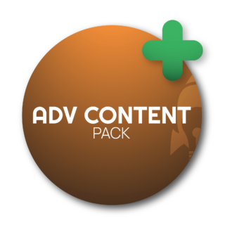 Scaling Contents – ADV Content Pack