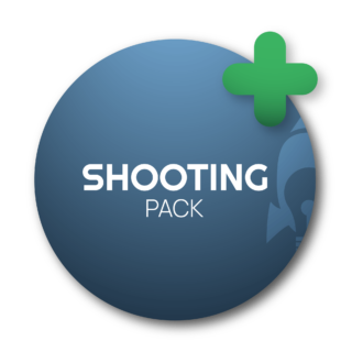 Scaling Contents – Shooting Pack